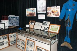 Shipwreck Heritage, Hastings